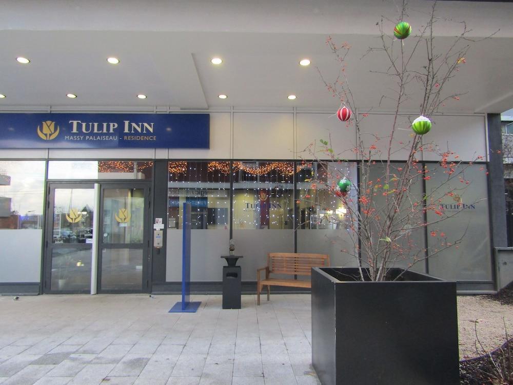 Tulip Inn Massy Palaiseau - Residence Exterior photo