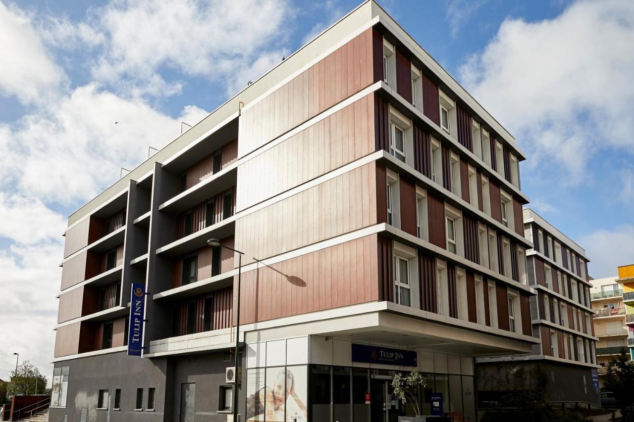 Tulip Inn Massy Palaiseau - Residence Exterior photo