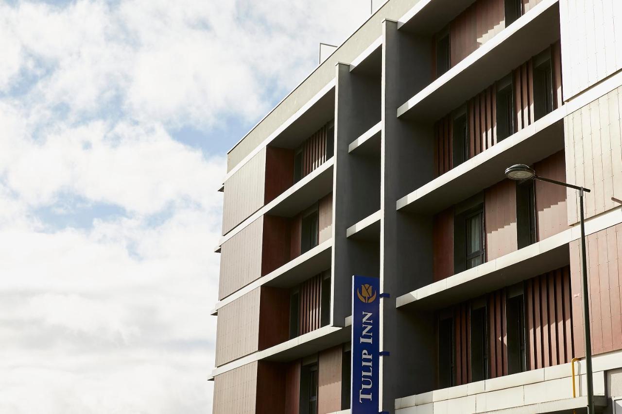 Tulip Inn Massy Palaiseau - Residence Exterior photo