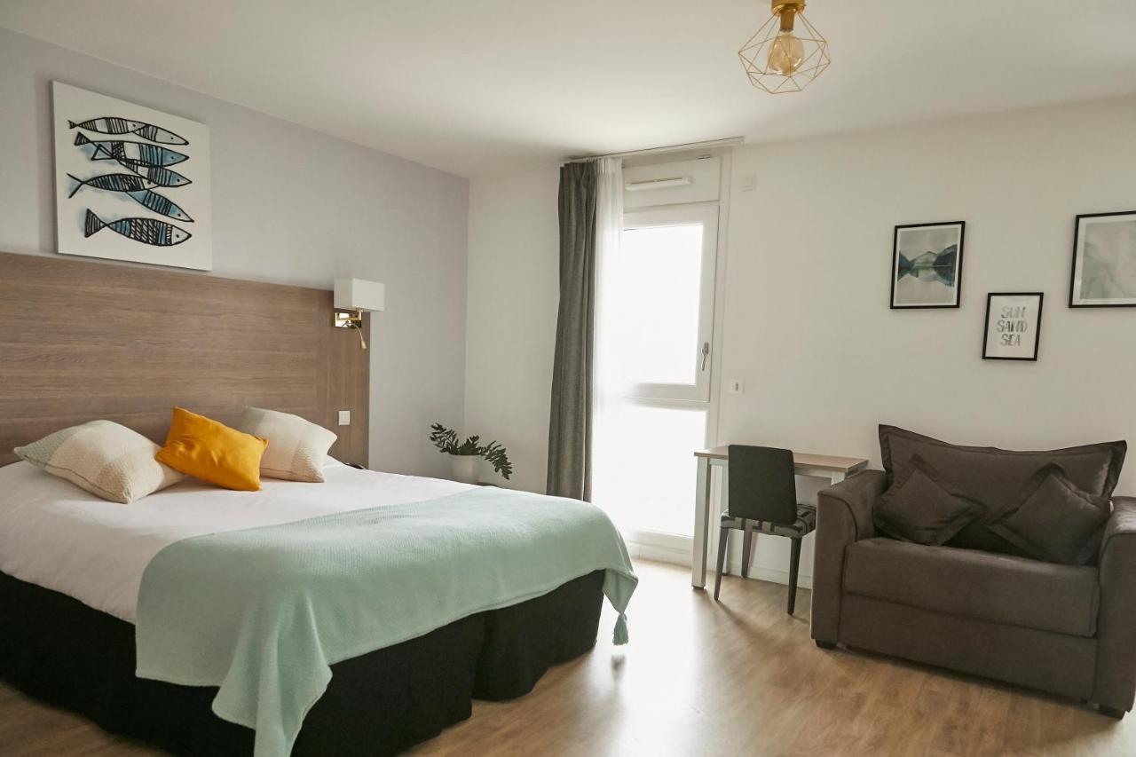 Tulip Inn Massy Palaiseau - Residence Exterior photo
