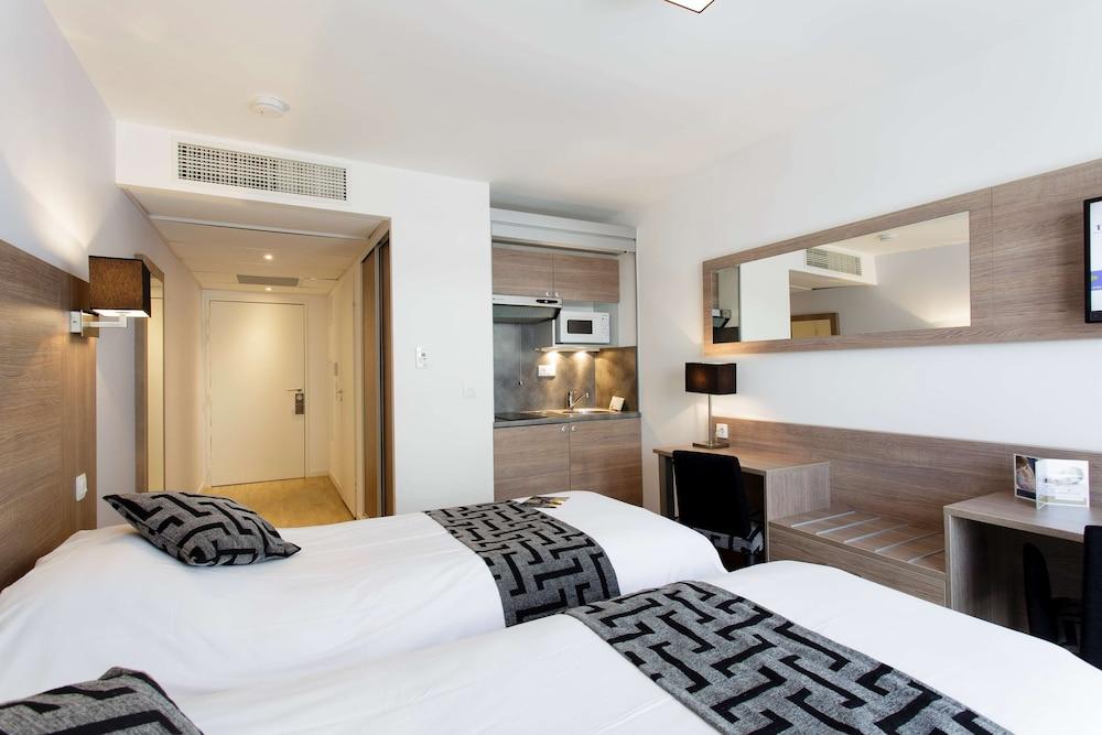Tulip Inn Massy Palaiseau - Residence Exterior photo