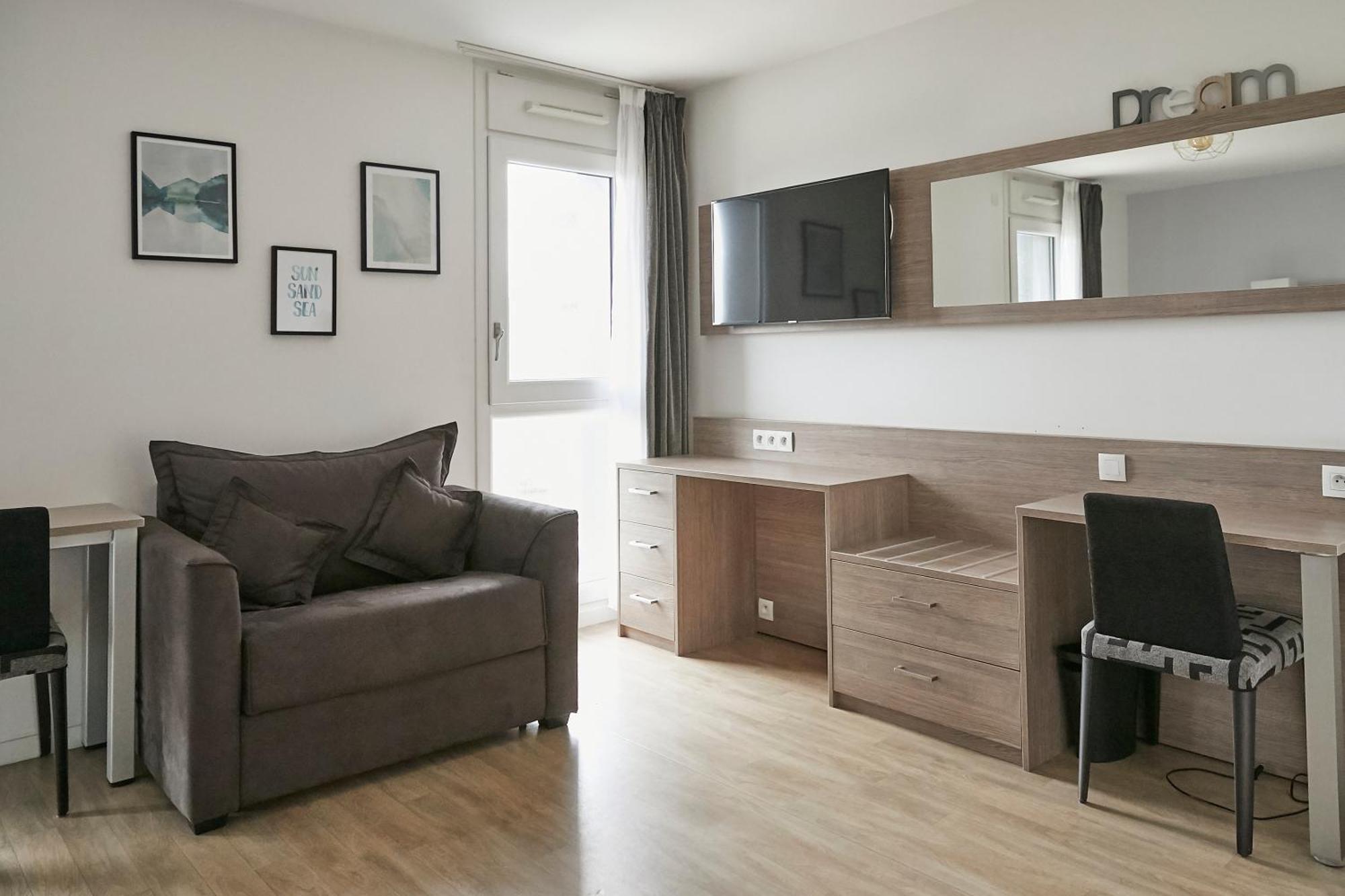 Tulip Inn Massy Palaiseau - Residence Room photo