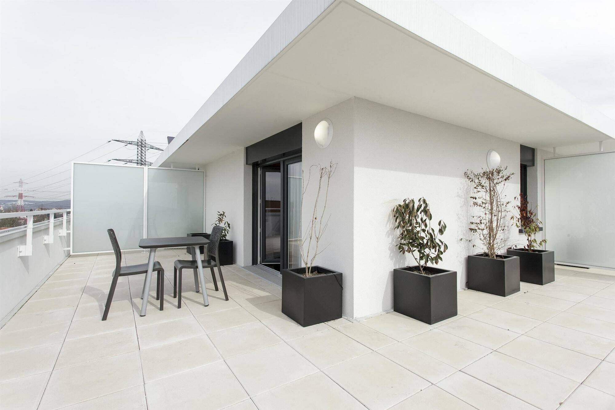 Tulip Inn Massy Palaiseau - Residence Exterior photo