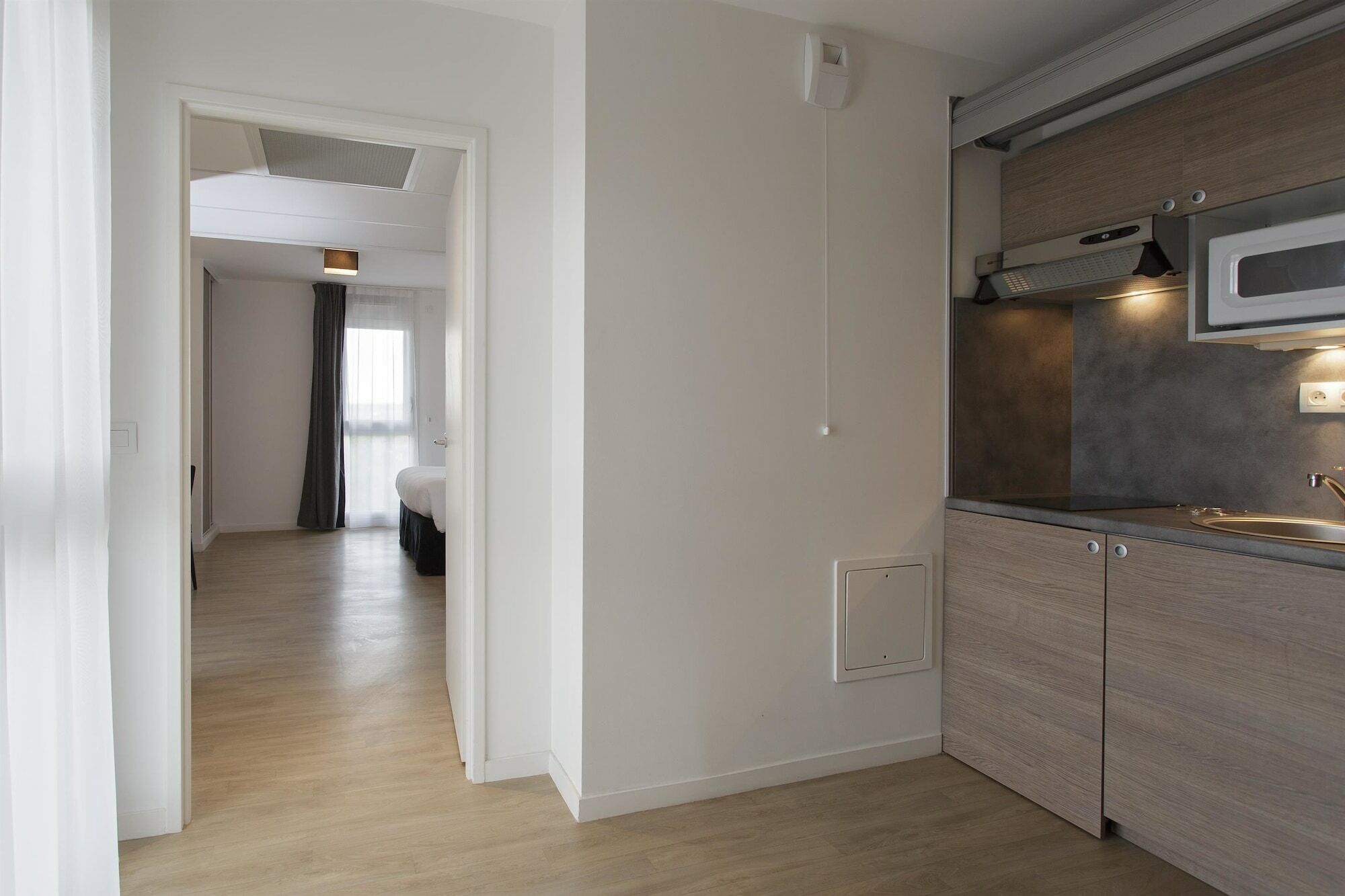 Tulip Inn Massy Palaiseau - Residence Exterior photo